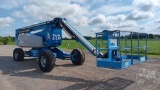 2008 GENIE Z135-70 ARTICULATED BOOM LIFT SN: Z13508655