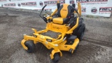 2022 CUB CADET ULTIMA ZTX4 ZERO TURN SN: 1E16NH30001