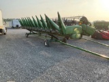 30’...... UNVERFERTH HT30 HEAD CART SN#9610 DOES NOT INCLUDE THE