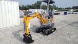 2023 MIVA VA13 MINI EXCAVATOR SN: VA13CG200