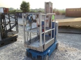 GENIE GR-20 SN: GRP-46785 MAN LIFT