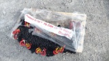 5/16”...... 7’...... G80 CHAIN SLING DOUBLE, QTY 8
