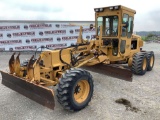 CHAMPION C70A MOTORGRADER SN: 200489
