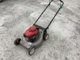 HONDA PUSH MOWER SN: MZCG-7891136