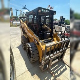 2013 CATERPILLAR 242B3 SKID STEER SN: CAT0242BPSR02754