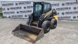 2013 NEW HOLLAND L220 SKID STEER SN: JAF0L220JCM455797