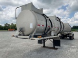 1997 POLAR TANK TRAILER POLAR TANK TRAILER SINGLE BARREL TRAILER VIN: 1PMA34322W1019387