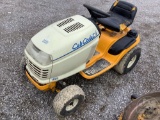 CUB CADET 1525 RIDING MOWER SN: 1I173H10020