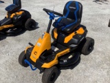 CUB CADET CC30 RIDING MOWER SN: 1E13NB20047