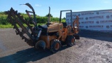 1999 CASE 360 TRENCHER SN: JAF0309969