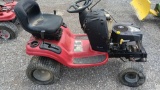 CRAFTSMAN RIDING MOWER