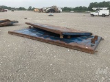 SET OF 2 DITCH PLATES 18’......X8’......