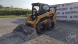 CATERPILLAR 242D SKID STEER SN: CAT0242DPDZT00266