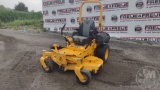 2022 CUB CADET PRO Z 500 ZERO TURN SN: 1E31NH70002