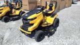 CUB CADET XT2 LX46 RIDING MOWER SN: 1D28NH20228