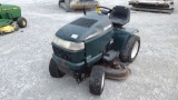 CRAFTSMAN GT RIDING MOWER SN: 01081A001674