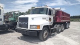 1999 MACK CH TANDEM AXLE DAY CAB TRUCK TRACTOR VIN: 1M1AA13Y9XW110366