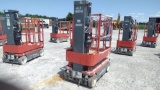 2017 SKYJACK SJ16 SN: 14011036 MAN LIFT