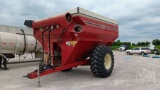 J&M  750-14 SN: 4806 GRAIN CART