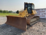 2019 KOMATSU D61PXI-24 CRAWLER TRACTOR SN: KMT0D129LJBB60836