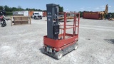 2014 SKYJACK SJ16 MAN LIFT
