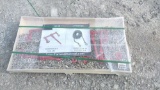 5 5400 LB RATCHET BINDERS, 10 5/16”...... G70 20’...... CHAINS