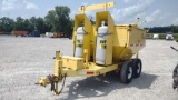 2014 FALCON ROAD MAINTENANCE EQUIPMENT, INC. SN: 1F9P41423EM339049 ASPHALT RECYCLER & HOT BOX