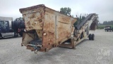 BM BUTLER STATESMAN SN: 885 E SCREENER/WASHER