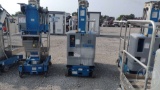 2017 GENIE GR-20 SN: GRP-46786 MAN LIFT
