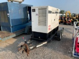 MULTIQUIP DH-07501 KW 56 KW PORTABLE GENERATOR 88022452