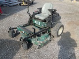 TEXTRON BUNTON BZT2120 ZERO TURN SN: 64222104365