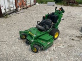 2020 JOHN DEERE W48R WALK BEHIND SN: 1TCW48RAHLT020271