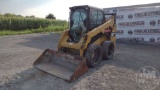 CATERPILLAR 242D SKID STEER SN: CAT0242DHDZT00259