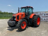 2018 KUBOTA M7-171 4X4 TRACTOR SN: 10399