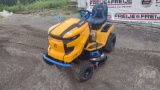 CUB CADET LT42E RIDING MOWER SN: 1K05MH40195