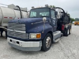 1995 FORD LTLA9000 VIN: 1FTYA95BXSVA45032 T/A VACUUM TRUCK