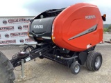 2018 KUBOTA ROUND BALER BV4160 SN: 173253