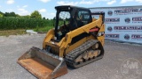 2015 CATERPILLAR MODEL 259D MULTI TERRAIN LOADER SN: CAT0259DHFTL03972