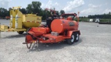 2011 WARREN POWER ATTACHMENTS T7500 SN: 1W9BP1427BP458136 TOTAL ASPHALT PATCHER