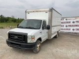 2010 FORD E-350 VIN: 1FDWE3FLXADA27789 2WD BOX VAN