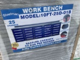 STEELMAN 10FT-25D-01B