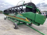 2014 JOHN DEERE 640 FD SN: 1H0640FDPE0765611 GRAIN HEAD