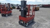 SKYJACK SJ16 SN: 14003157 MAN LIFT
