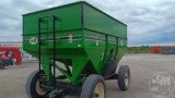 2004 J&M 385-SD SN: 32967 GRAVITY WAGON