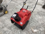 2014 TROY BILT 31AS2T5F766 SN: 1H084B60011 SNOW THROWER