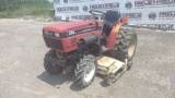 CASE 235 TRACTOR SN: 17627156