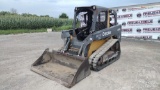 DEERE MODEL 323D MULTI TERRAIN LOADER SN: 1T0323DJPBD214412
