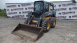 2012 JOHN DEERE 328D SKID STEER SN: 1T0328DFJCD226749