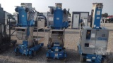 2015 GENIE AWP-25S SN: AWP15-82890 MAN