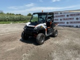 2015 POLARIS RANGER XP SN: 3NSRTE872FG879923